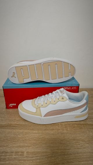 Sneakers Puma Donna 37.5 Nuove