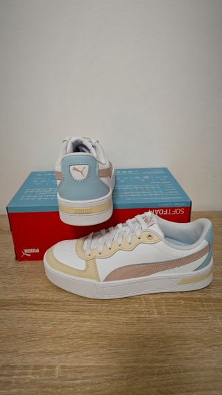 Sneakers Puma Donna 37.5 Nuove