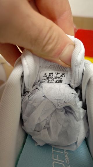 Sneakers Puma Donna 37.5 Nuove