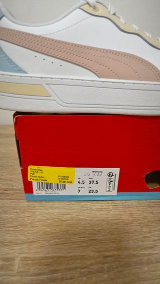 Sneakers Puma Donna 37.5 Nuove