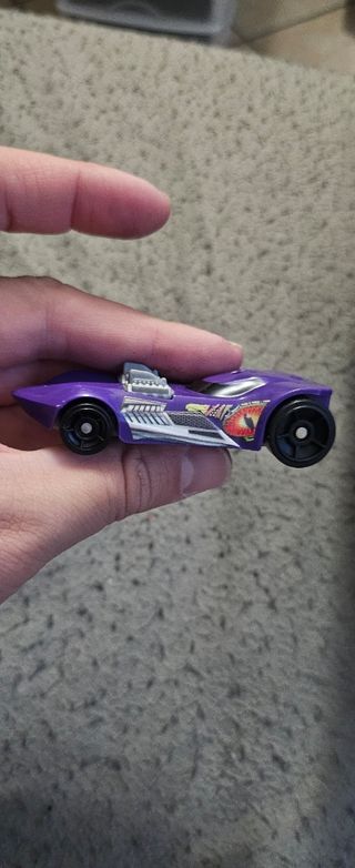 Hot Wheels Burger King Viola
