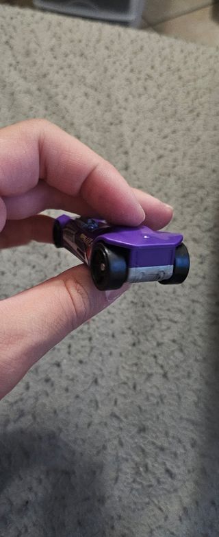 Hot Wheels Burger King Viola