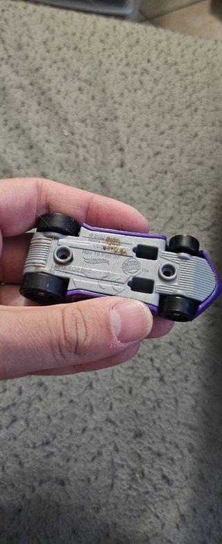 Hot Wheels Burger King Viola