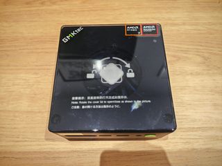 Mini PC GMKtec K8 Plus Negro