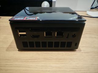 Mini PC GMKtec K8 Plus Negro