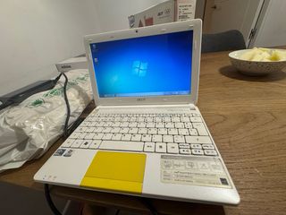 Mini Ordenador Acer Blanco
