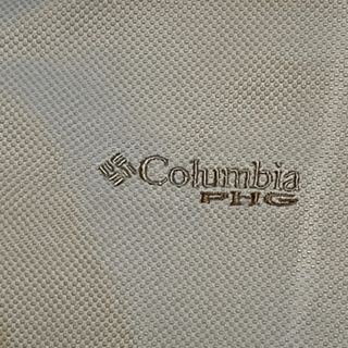 Camiseta Columbia PHG Beige/Verde