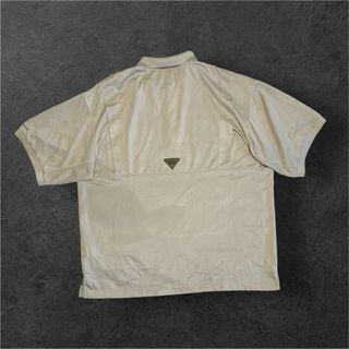 Camiseta Columbia PHG Beige/Verde