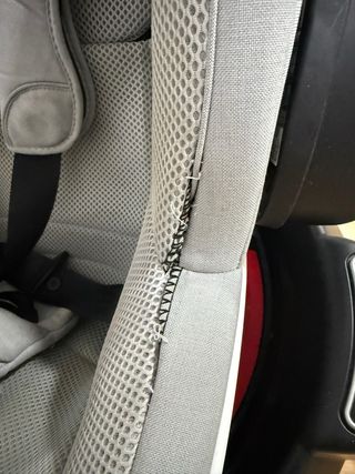 Silla coche Besafe Izi Twist B i-Size