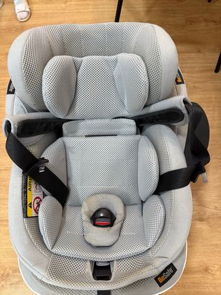 Silla coche Besafe Izi Twist B i-Size