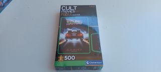 Puzzle Clementoni Ritorno al Futuro 500 pezzi
