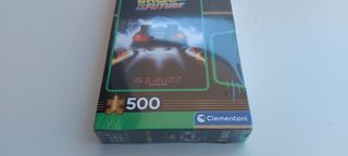 Puzzle Clementoni Ritorno al Futuro 500 pezzi