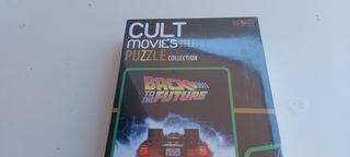 Puzzle Clementoni Ritorno al Futuro 500 pezzi