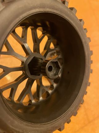Neumáticos 1:8 Off Road Buggy