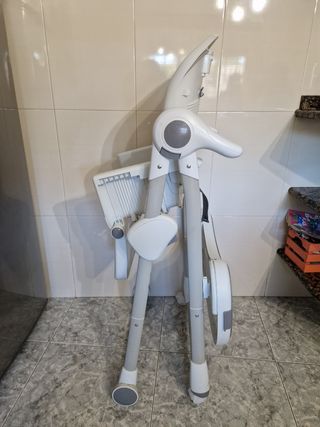 Seggiolone pieghevole per bambini