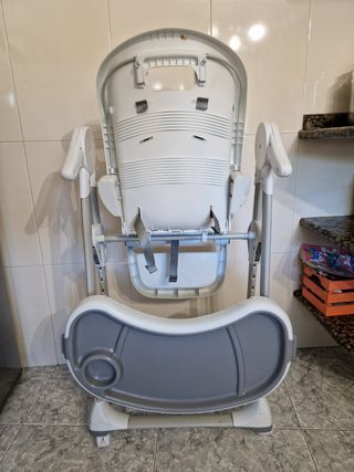 Seggiolone pieghevole per bambini