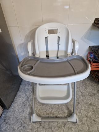 Seggiolone pieghevole per bambini