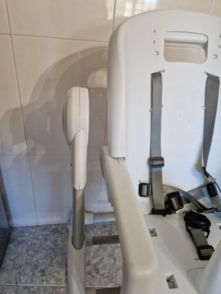 Seggiolone pieghevole per bambini