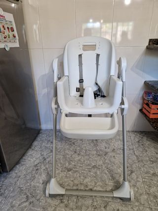 Seggiolone pieghevole per bambini