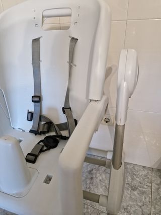 Seggiolone pieghevole per bambini