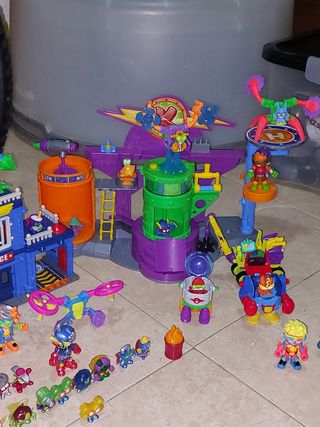 Super Zings