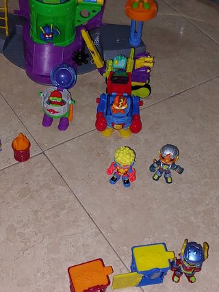 Super Zings