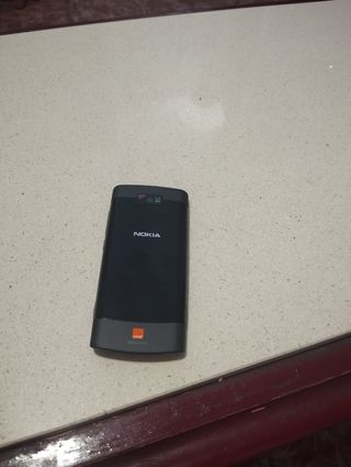 Telefono cellulare Nokia X3 nero