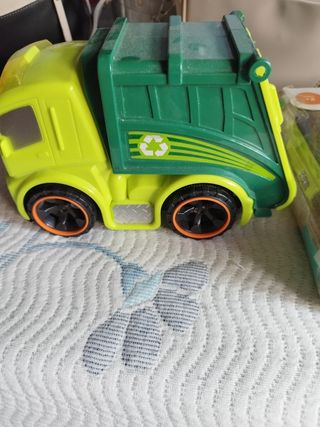 Fisher-Price Picture Blocks Puzzle