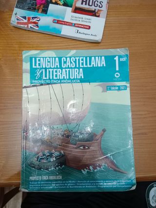 1º BACHILLERATO LENGUA Y LITERATURA 
