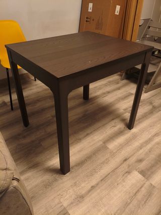 Mesa extensible Ikea Ekedalen 80/120