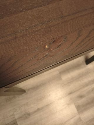 Mesa extensible Ikea Ekedalen 80/120