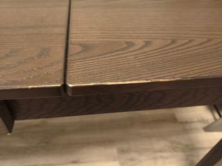 Mesa extensible Ikea Ekedalen 80/120