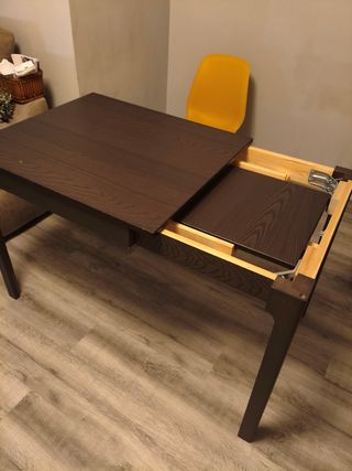 Mesa extensible Ikea Ekedalen 80/120