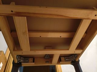 Mesa extensible Ikea Ekedalen 80/120