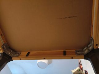 Mesa extensible Ikea Ekedalen 80/120