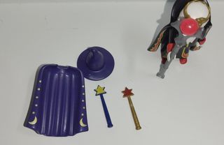 Playmobil Fire Wizard con accessori