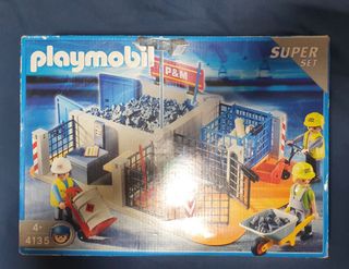 Playmobil 4135 Super Set