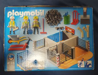 Playmobil 4135 Super Set