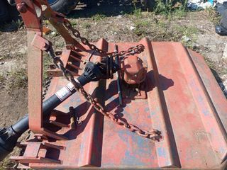 Desbrozadora 1.30m de trabajo