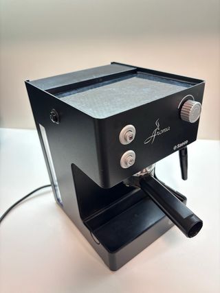 Cafetera Saeco Aroma Negra
último modelo.