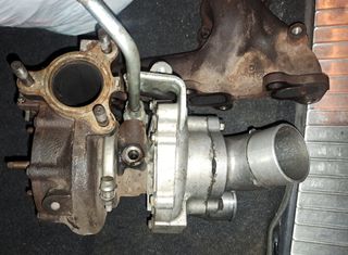 Turbo Toyota 2.2D