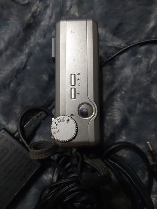 Cámara Sanyo XE Optical Zoom