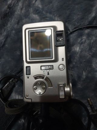 Cámara Sanyo XE Optical Zoom