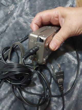 Cámara Sanyo XE Optical Zoom