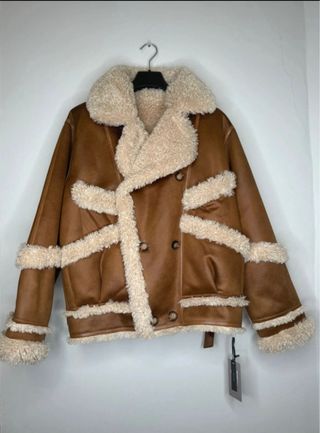 Chaquetón reversible Urbancode Talla M/38