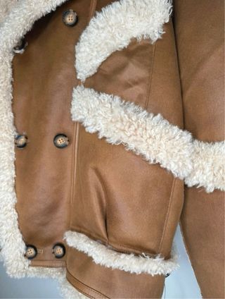 Chaquetón reversible Urbancode Talla M/38