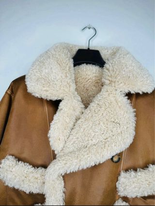 Chaquetón reversible Urbancode Talla M/38