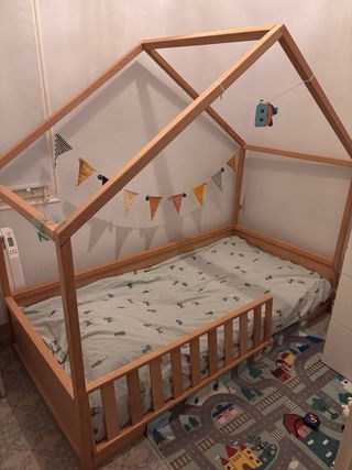 Cama Montessori 100x200 cm