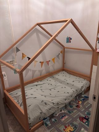 Cama Montessori 100x200 cm