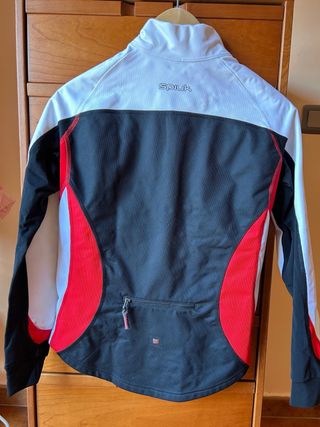 Chaqueta y culote ciclismo Spiuk